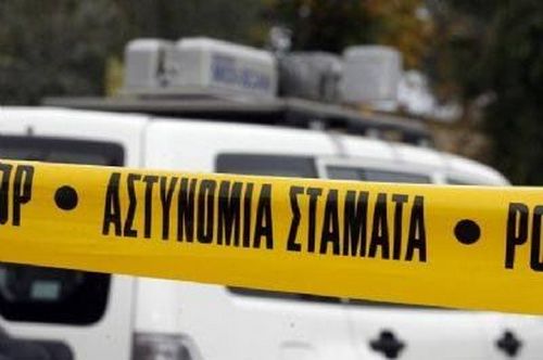 Ανεύρεση ανθρώπινου πτώματος