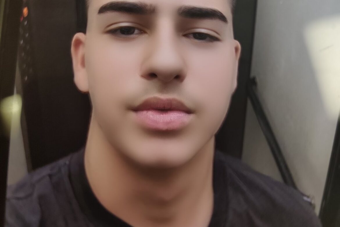 ΕΙΚΟΝΑ: Ώρες αγωνίας για τον 15χρονο Δαυίδ στη Λευκωσία – Έκκληση για πληροφορίες