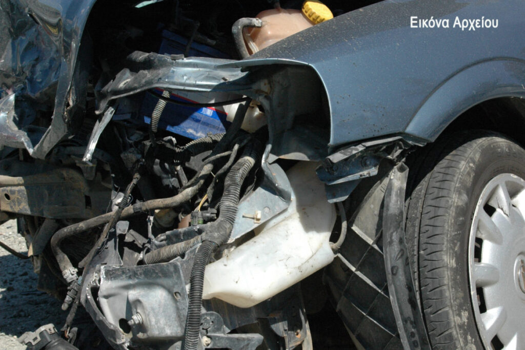 Υπέκυψε 71χρονη μετά από οδική σύγκρουση που σημειώθηκε στις 20/10