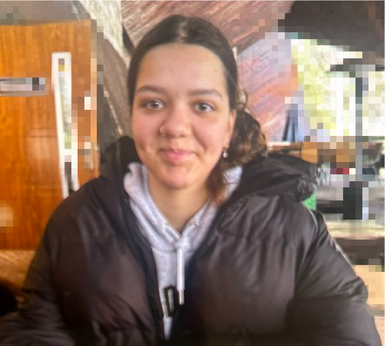 Την έχετε δει; Άφαντη πάνω από 10 μέρες η 14χρονη Κωνσταντίνα