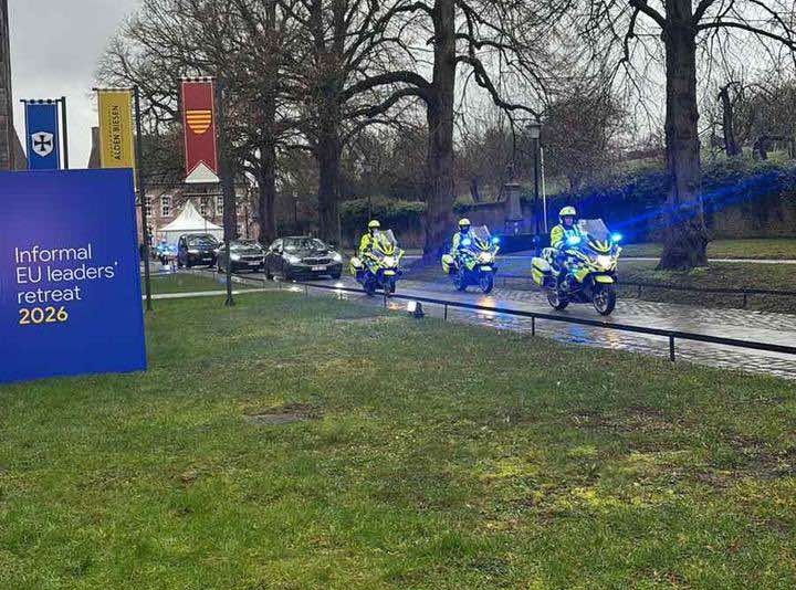 Κυπριακή Προεδρία – Ασφάλεια Ευρωπαϊκών Συμβουλίων στις Βρυξέλλες