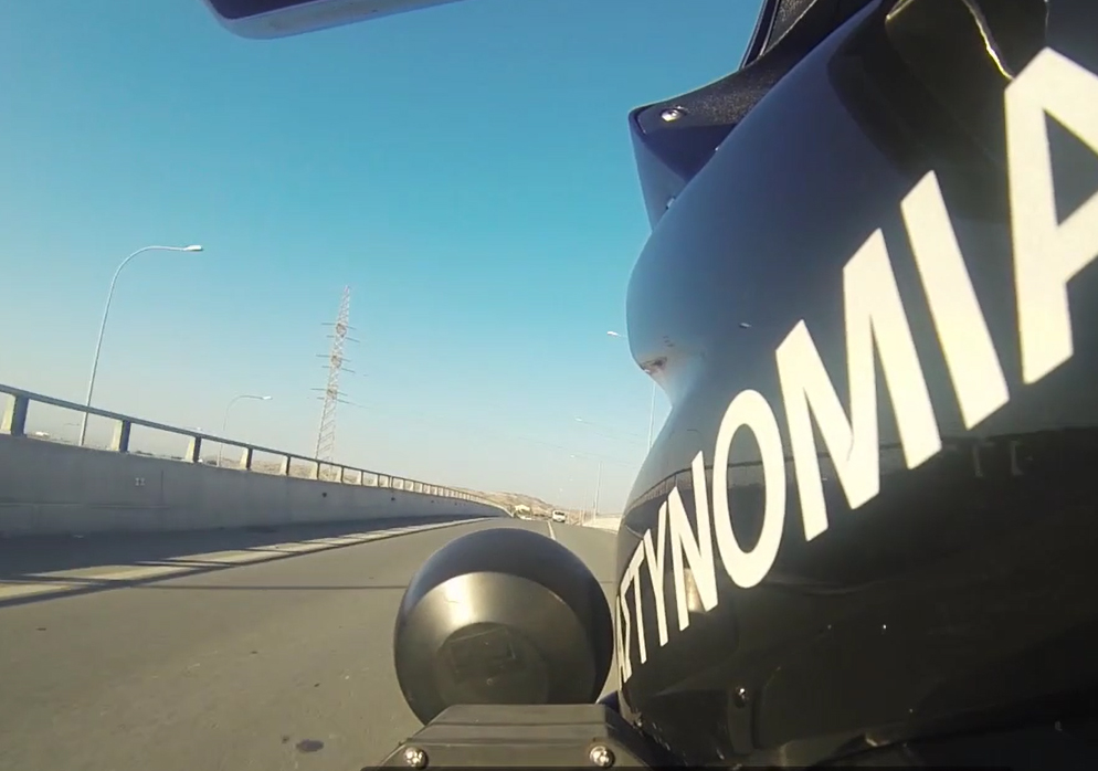 Σύλληψη 33χρονου για υπόθεση εμπρησμού